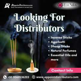 Check out the Agarbatti Distributorship, Noida