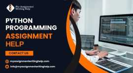 Efficient Python Programming Assignment Help , Sydney