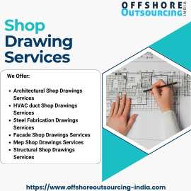 Shop Drawing Services in Chicago, USA, Chicago