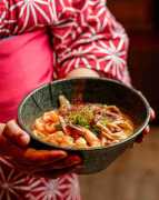 Traditional Japanese Cuisine, Dubai