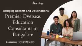 Navigating Beyond Borders: Top Overseas Education , Bengaluru
