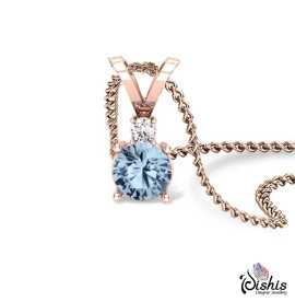  Aanya  Diamond Pendant , ₹ 0