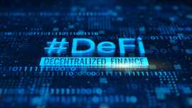 Best Decentralized Finance, DeFi Development Compa, Boston