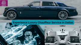 Book Rolls Royce Chauffeur Service in Dallas, TX, Dallas