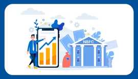 Top NBFC Stocks in India, Noida