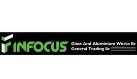 Glass & Almunium Work, Dubai