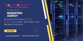 Unlock Powerful VPS hosting Solutions, London