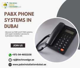 PABX Phone Systems Tailored for Dubai Businesses, Dubai