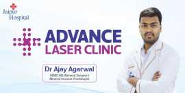 Dr Ajay Agrawal piles doctor in Jaipur, Jaipur