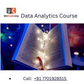 Data Analytics Course in Indore  with uncodemy, Indore