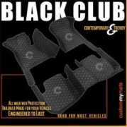 Black mat for car, $ 0