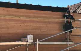 CLT Cladding, Sydney