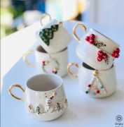 Best Coffee Mug Sets Online at Enjoy Ceramic Art, Sheridan