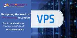 Premium VPS Hosting Services , London