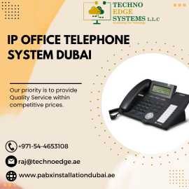 Businesses with IP Office Telephone Systems, Dubai