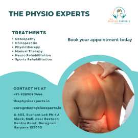 Sports Injury Rehabilitation In Gurgaon, Gurgaon