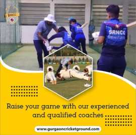 SRNCC - Cricket Academy Gurugram, Gurgaon