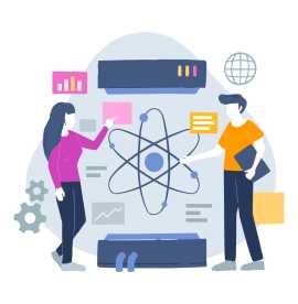 React Native App Development Company, Ahmedabad