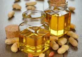 Nourish your body with groundnut cold pressed oil , $ 340