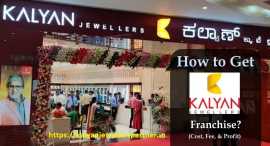Kalyan Jewellers Franchise For Sale - Cost & F, Bengaluru