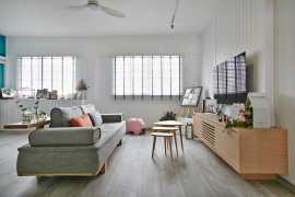 Recommended Interior Designer in Singapore, Bukit Timah