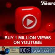 Unleash Virality with Buy 1M Youtube Views, New York