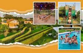Manesar Resorts With Activities