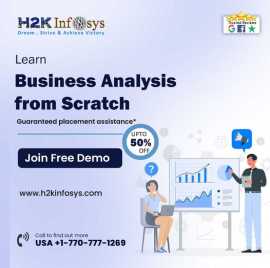 business analyst course with placement, Atlanta