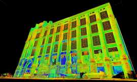 Point Cloud TO BIM, Ahmedabad