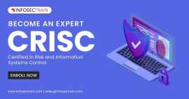 CRISC Certification Training, Riyadh