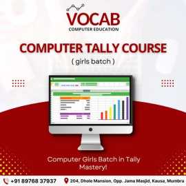 computer courses in mumbra, Thane