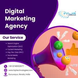 Best Digital Marketing Agency in Kerala, Thrissur