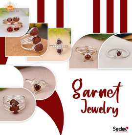 Stunning Garnet Jewelry for Sale , $ 10,000