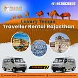 Luxury Tempo Traveller on Rent Jaipur , Jaipur