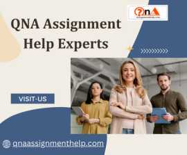 Hire Online QNA Assignment Help Experts , Sydney
