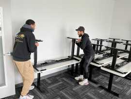 Commercial Movers Vancouver, Vancouver
