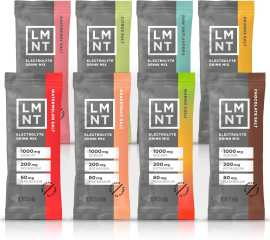 LMNT Zero-Sugar Electrolytes - Sample Pack - Kuwai, Al Fahahil