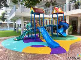 Playground Equipment Dealers in Vietnam