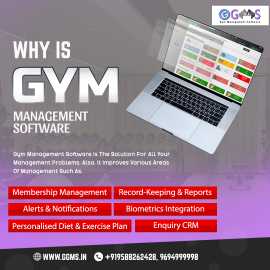 GGMS- Gym Management Software, ¥ 20,000