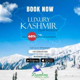 Kashmir Tour Package at Attractive Discounts, Katra