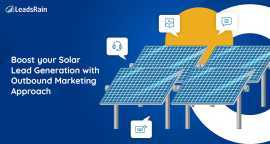 Lead Generation Tool for Solar Industry -LeadsRain, Dover
