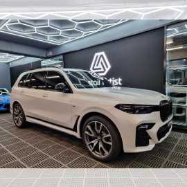 Comprehensive Car Paint Protection at Blacktown, Sydney
