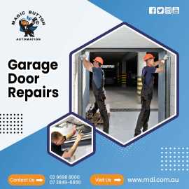 Brisbane Garage Door Repairs: Professional Solutio, Sydney