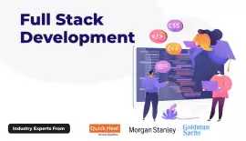 Master Full Stack Development Training Institute, Delhi