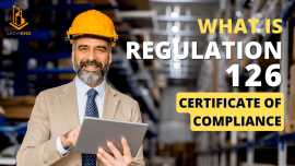 Regulation 126 Certificate in Werribee, Melbourne