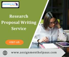 No-1 Research Proposal Writing Service by expert  , Sydney