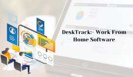 DeskTrack: Work from Home Software, Jaipur