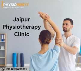 Jaipur Physiotherapy Clinic | Physio Firstt, Jaipur