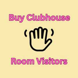 Buy Clubhouse Room Visitors To Elevate Your Rooms, Los Angeles