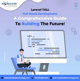 Laravel TALL Full-Stack Development, Dover